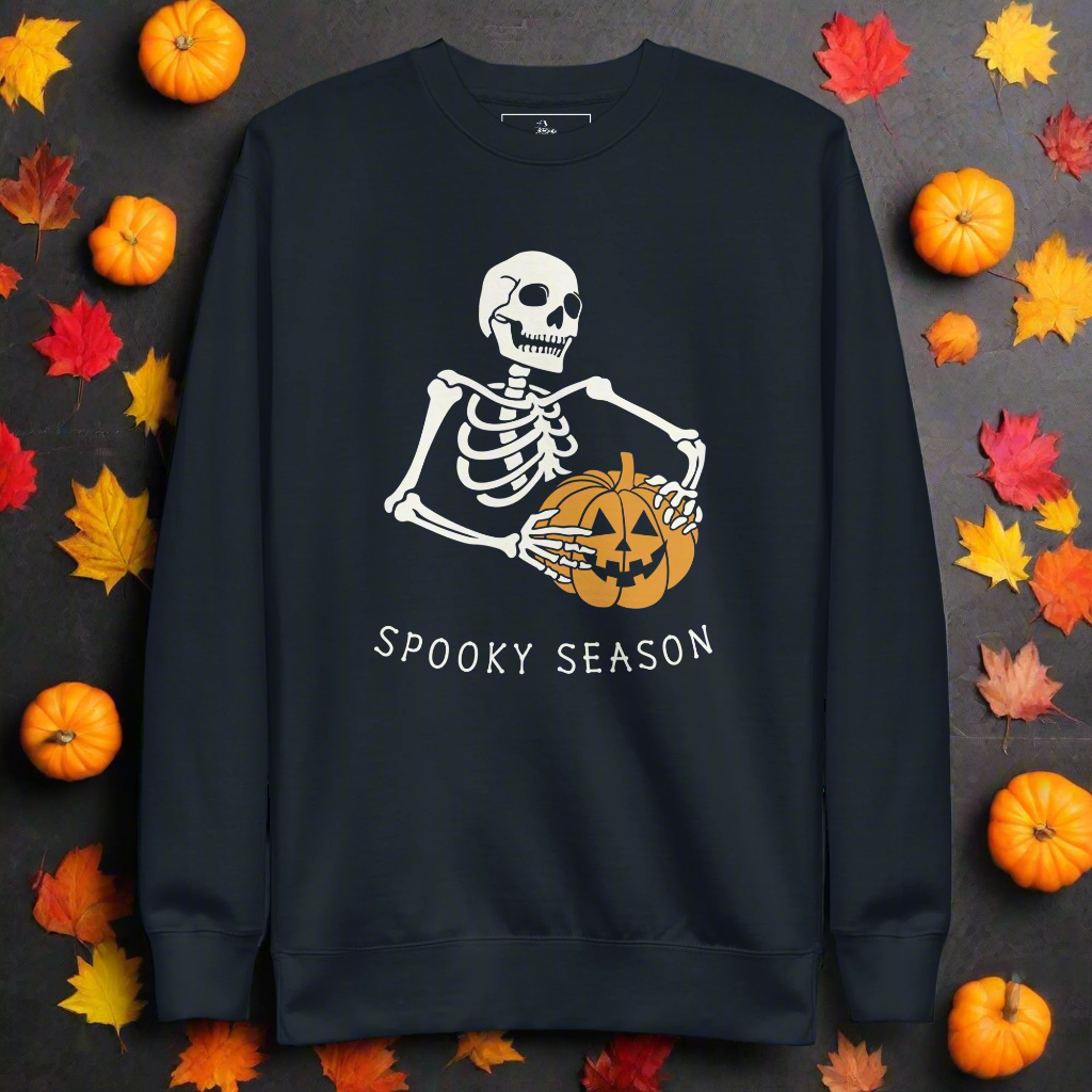 Spooky Season | Soft-Wash Sweatshirt Soft-Wash Sweatshirt Syntax & Alchemy   