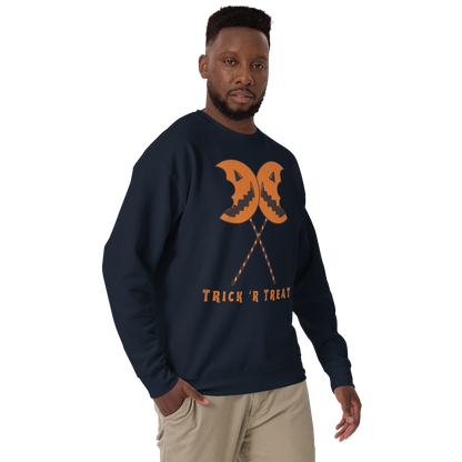 Trick 'r Treat | Soft-Wash Sweatshirt Soft-Wash Sweatshirt Syntax & Alchemy   