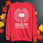 Miskatonic University | Soft-Wash Sweatshirt Soft-Wash Sweatshirt Syntax & Alchemy Team Red S 