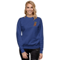 Samhain Trick 'r Treat | Soft-Wash Sweatshirt | Embroidered Soft-Wash Sweatshirt Syntax & Alchemy   