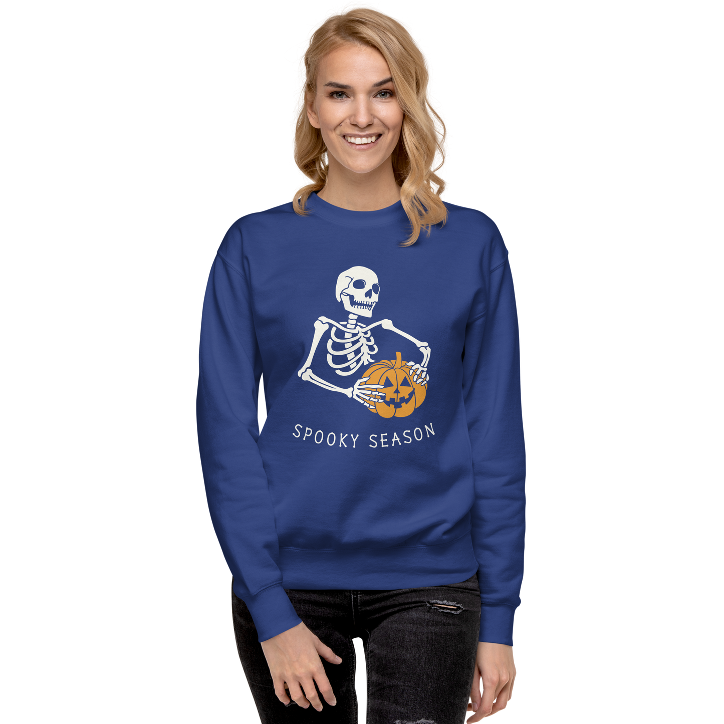 Spooky Season | Soft-Wash Sweatshirt Soft-Wash Sweatshirt Syntax & Alchemy   