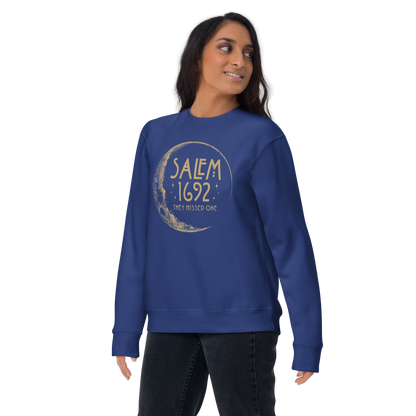 Salem 1692 | Soft-Wash Sweatshirt Soft-Wash Sweatshirt Syntax & Alchemy   