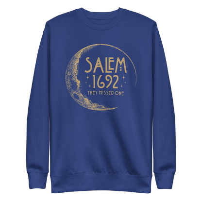 Salem 1692 | Soft-Wash Sweatshirt Soft-Wash Sweatshirt Syntax & Alchemy   