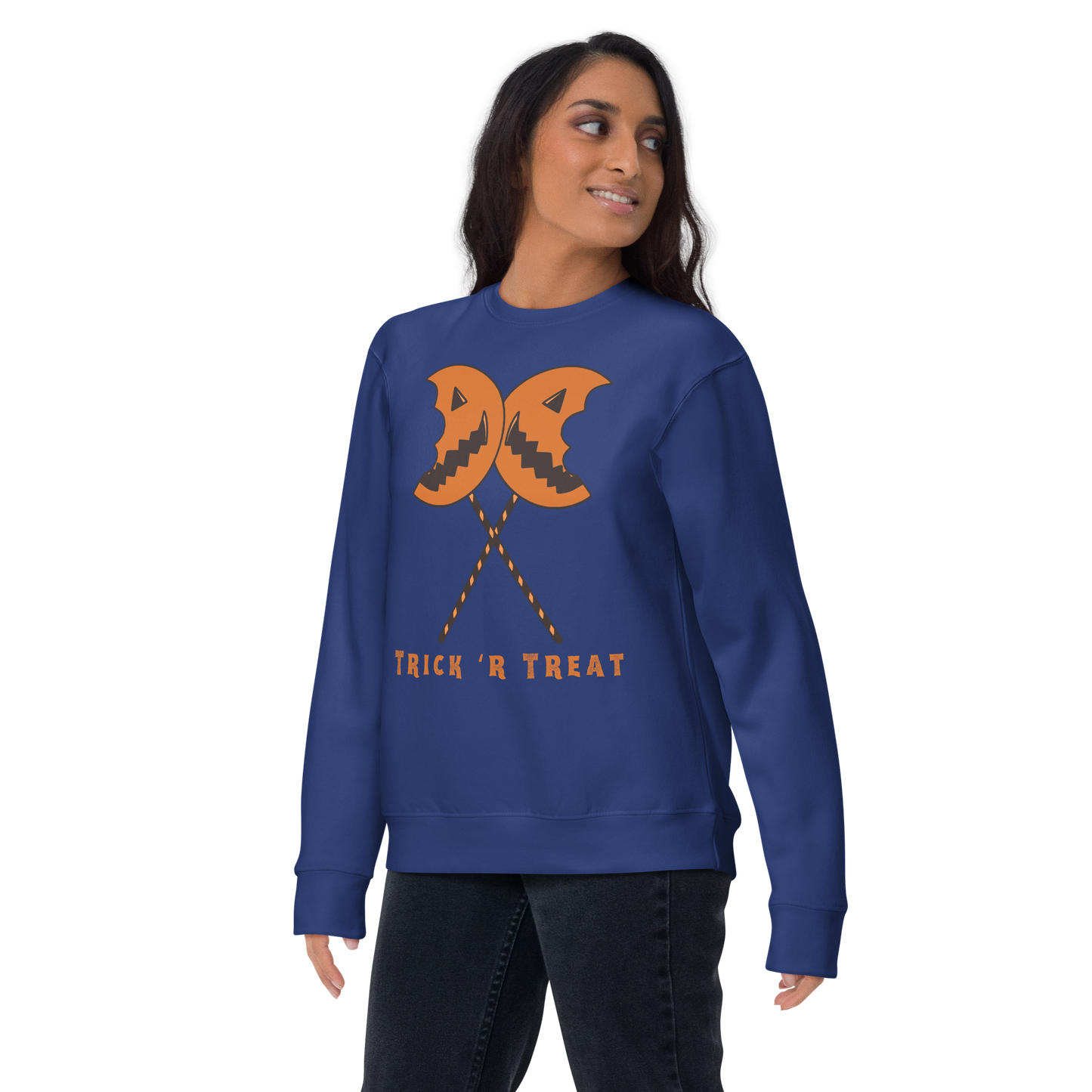 Trick 'r Treat | Soft-Wash Sweatshirt Soft-Wash Sweatshirt Syntax & Alchemy   