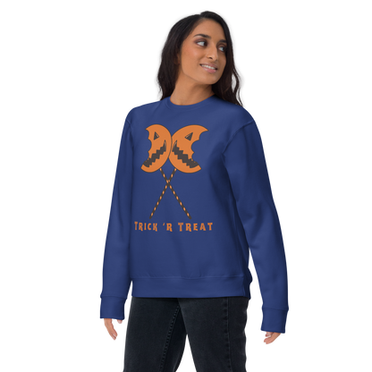 Trick 'r Treat | Soft-Wash Sweatshirt Soft-Wash Sweatshirt Syntax & Alchemy   