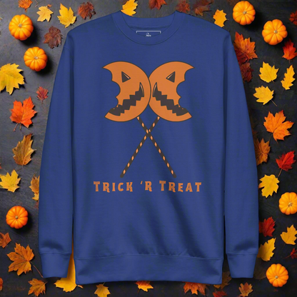 Trick 'r Treat | Soft-Wash Sweatshirt Soft-Wash Sweatshirt Syntax & Alchemy   