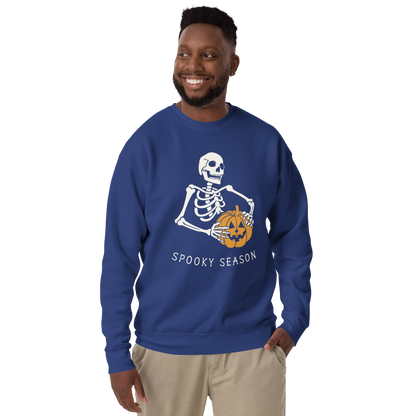 Spooky Season | Soft-Wash Sweatshirt Soft-Wash Sweatshirt Syntax & Alchemy   