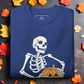 Spooky Season | Soft-Wash Sweatshirt Soft-Wash Sweatshirt Syntax & Alchemy Team Royal S 