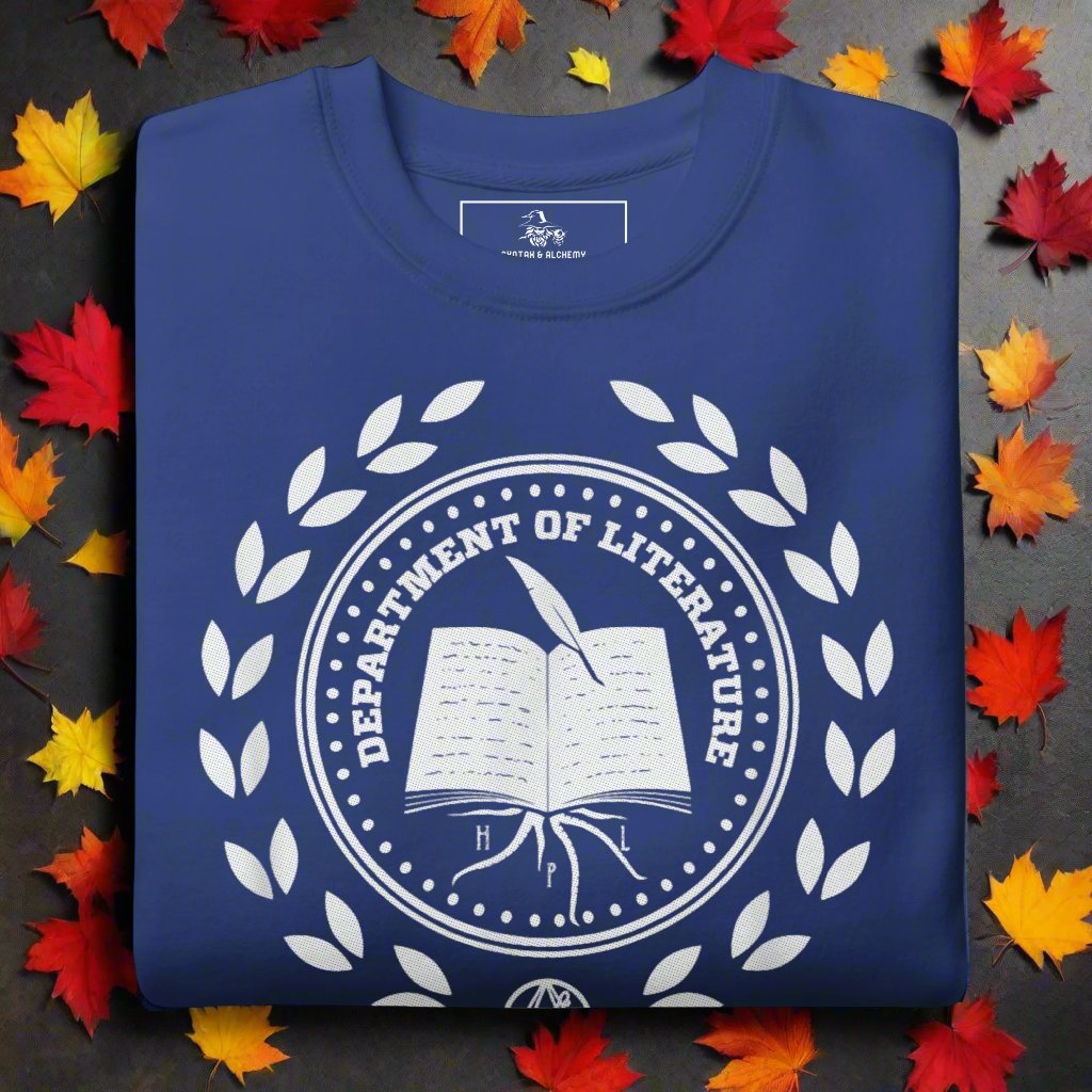 Miskatonic University | Soft-Wash Sweatshirt Soft-Wash Sweatshirt Syntax & Alchemy   