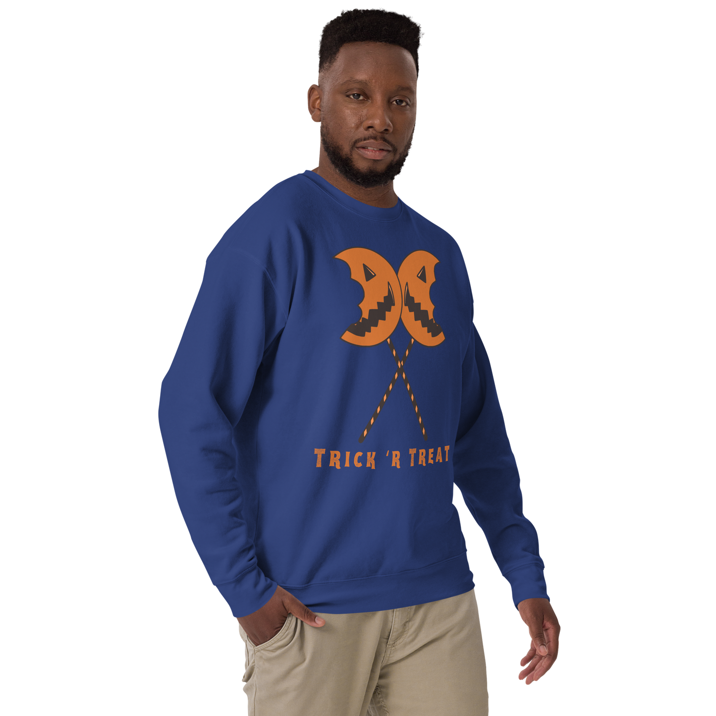 Trick 'r Treat | Soft-Wash Sweatshirt Soft-Wash Sweatshirt Syntax & Alchemy   