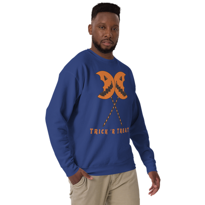 Trick 'r Treat | Soft-Wash Sweatshirt Soft-Wash Sweatshirt Syntax & Alchemy   