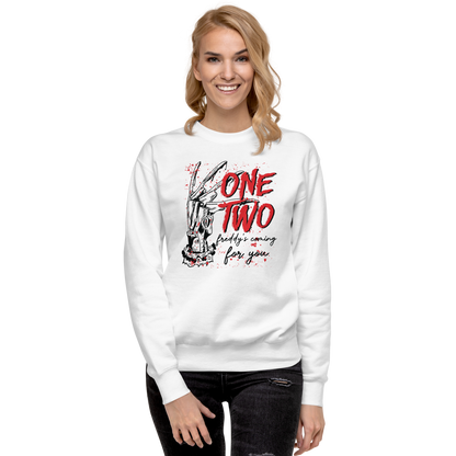 Nightmare On Elm Street | Soft-Wash Sweatshirt Soft-Wash Sweatshirt Syntax & Alchemy   