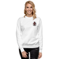 Wicked But Cute | Soft-Wash Sweatshirt | Embroidered Soft-Wash Sweatshirt Syntax & Alchemy   