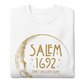 Salem 1692 | Soft-Wash Sweatshirt Soft-Wash Sweatshirt Syntax & Alchemy White S 