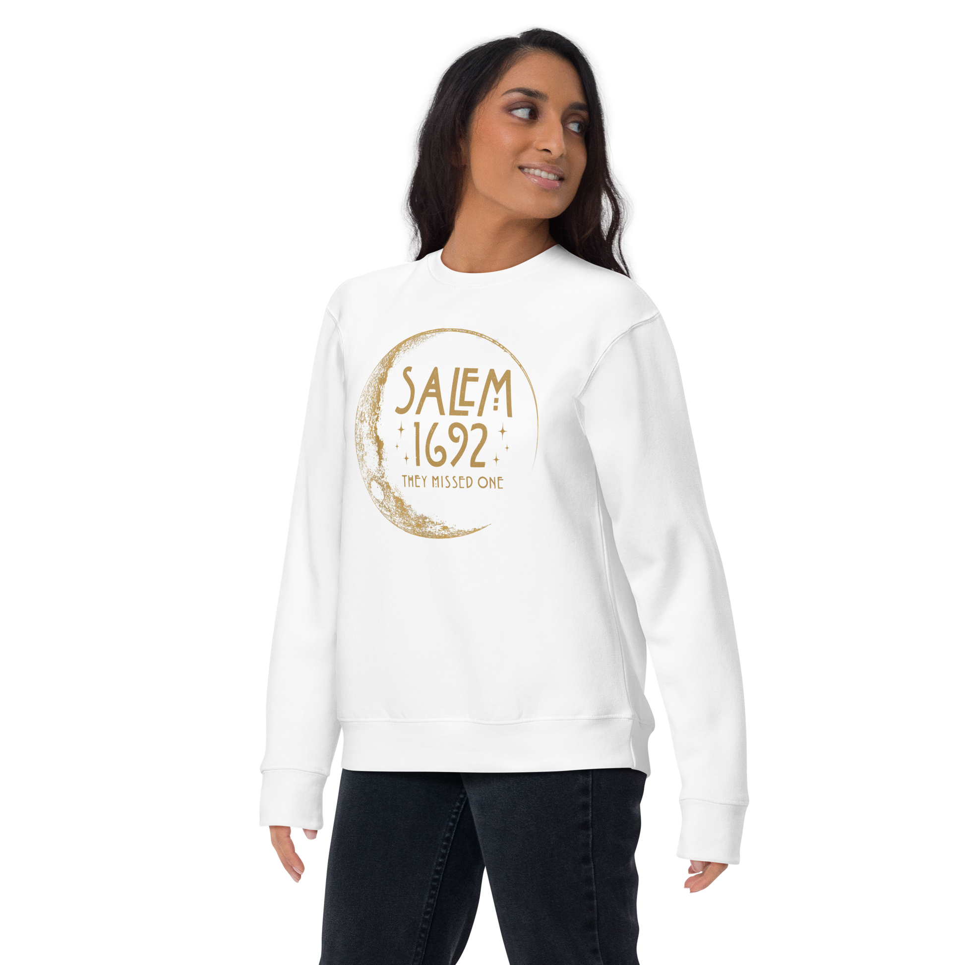 Salem 1692 | Soft-Wash Sweatshirt Soft-Wash Sweatshirt Syntax & Alchemy   