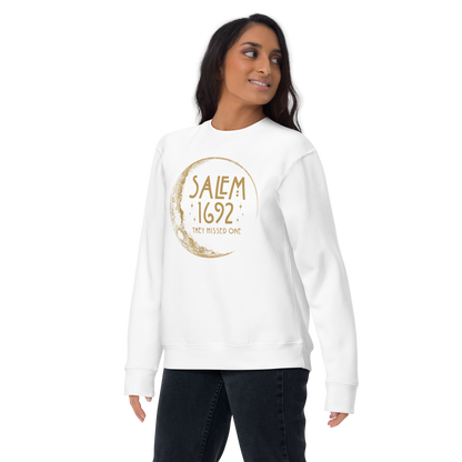 Salem 1692 | Soft-Wash Sweatshirt Soft-Wash Sweatshirt Syntax & Alchemy   