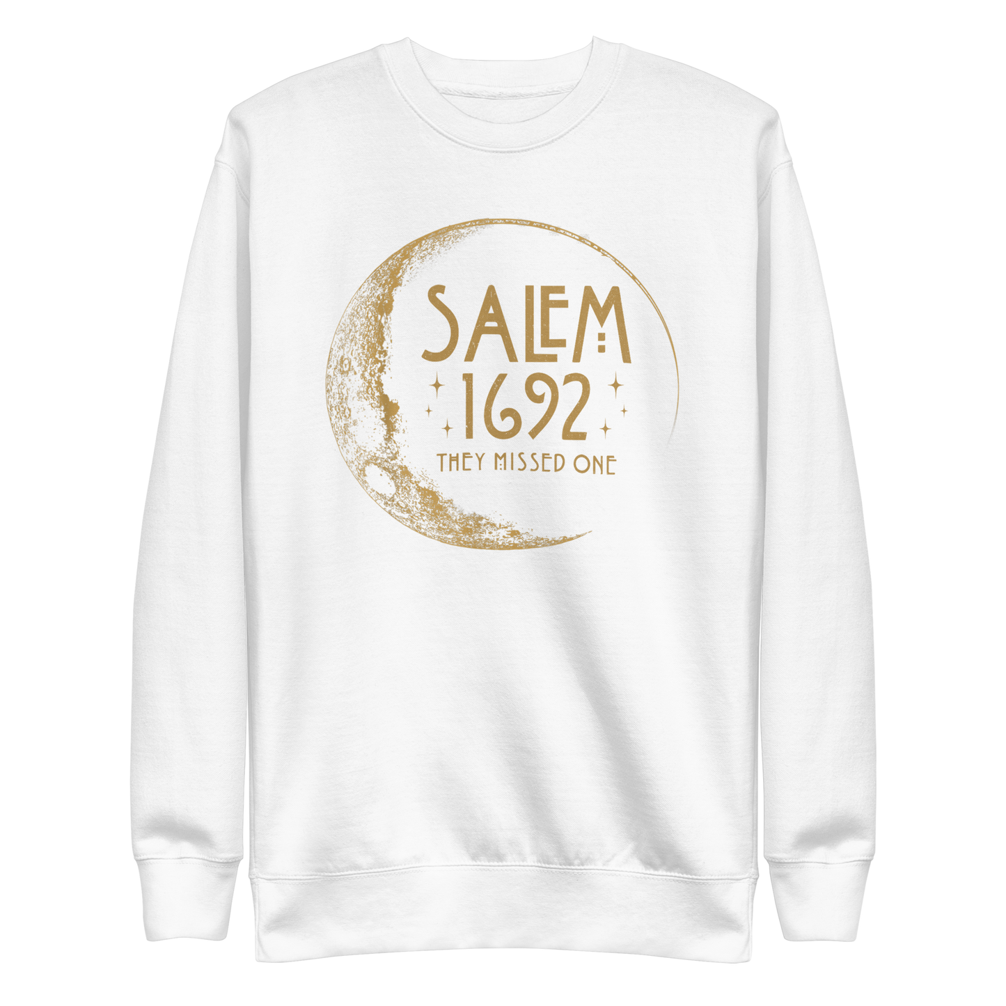 Salem 1692 | Soft-Wash Sweatshirt Soft-Wash Sweatshirt Syntax & Alchemy   