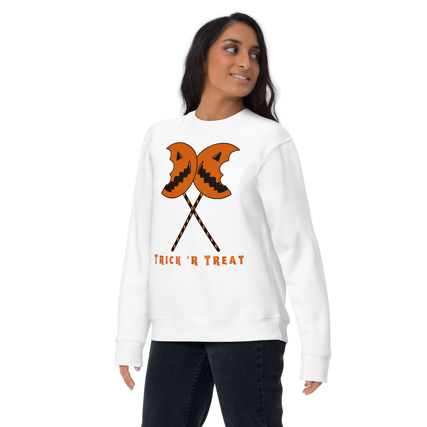 Trick 'r Treat | Soft-Wash Sweatshirt Soft-Wash Sweatshirt Syntax & Alchemy   