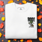 Frankenstein Boo | Soft-Wash Sweatshirt | Embroidered Soft-Wash Sweatshirt Syntax & Alchemy White S 