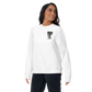 Frankenstein Boo | Soft-Wash Sweatshirt | Embroidered Soft-Wash Sweatshirt Syntax & Alchemy   