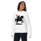 Headless Horseman Pumpkin Head | Soft-Wash Sweatshirt Soft-Wash Sweatshirt Syntax & Alchemy   