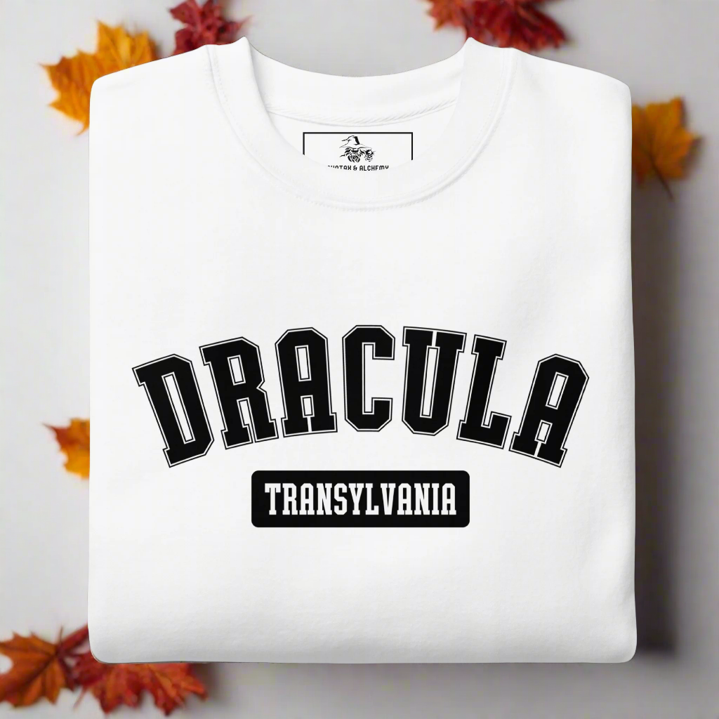 Dracula | Soft-Wash Sweatshirt