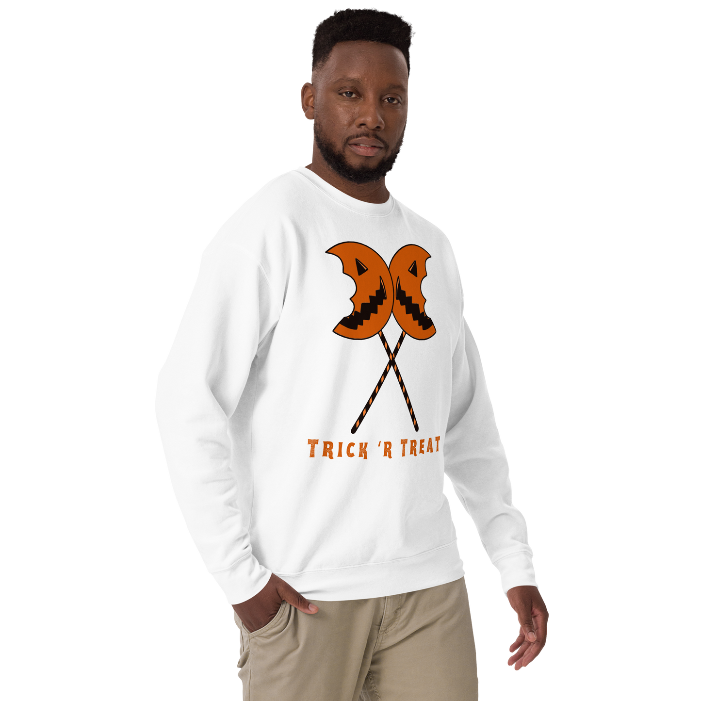 Trick 'r Treat | Soft-Wash Sweatshirt Soft-Wash Sweatshirt Syntax & Alchemy   