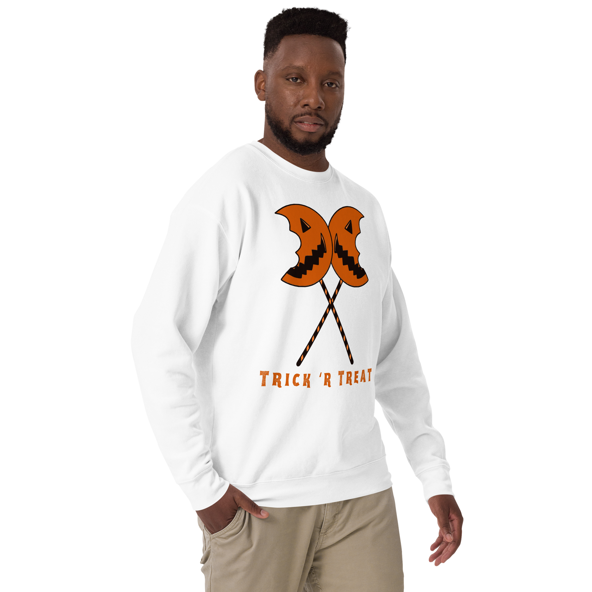 Trick 'r Treat | Soft-Wash Sweatshirt Soft-Wash Sweatshirt Syntax & Alchemy   