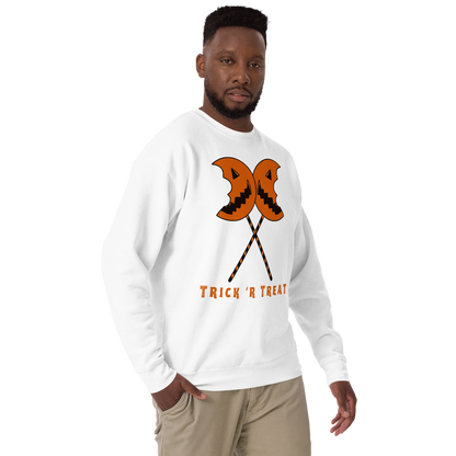 Trick 'r Treat | Soft-Wash Sweatshirt Soft-Wash Sweatshirt Syntax & Alchemy   