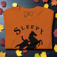 Sleepy Hollow Horseman | Airlume Cotton T-Shirt Women's T-Shirt Syntax & Alchemy Autumn S 