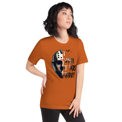 Friday the 13th | Airlume Cotton T-Shirt Women's T-Shirt Syntax & Alchemy   