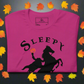 Sleepy Hollow Horseman | Airlume Cotton T-Shirt Women's T-Shirt Syntax & Alchemy Berry S 