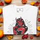 Wicked But Cute | Airlume Cotton T-Shirt Women's T-Shirt Syntax & Alchemy