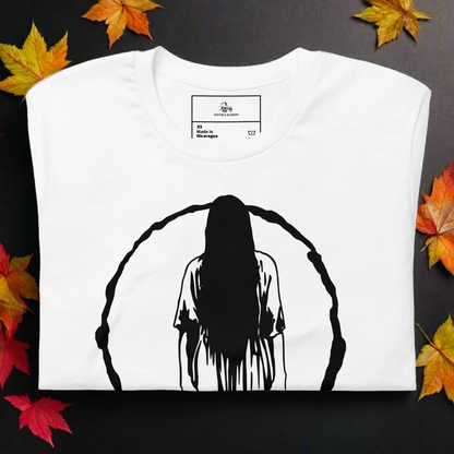 The Ring | Airlume Cotton T-Shirt Women's T-Shirt Syntax & Alchemy   