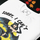 Sorry, I Can't | Airlume Cotton T-Shirt Women's T-Shirt Syntax & Alchemy   