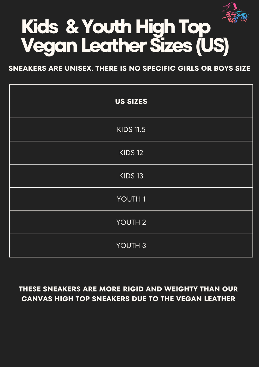 K-Pop Demon Hunters - Blue Variant | Kids & Youth High Top Sneakers