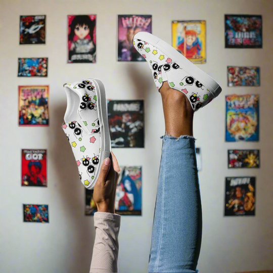 Soot Sprites | Women & Girls Slip On Shoes - Syntax & Alchemy