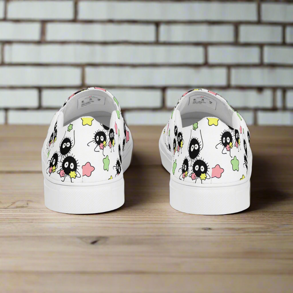 Soot Sprites | Women & Girls Slip On Shoes - Syntax & Alchemy