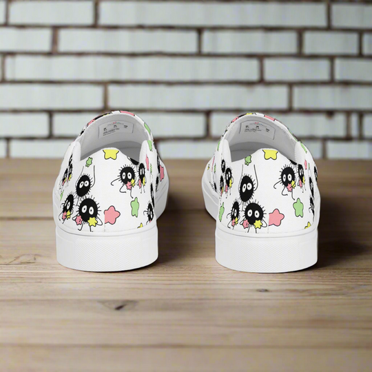 Soot Sprites | Women & Girls Slip On Shoes - Syntax & Alchemy
