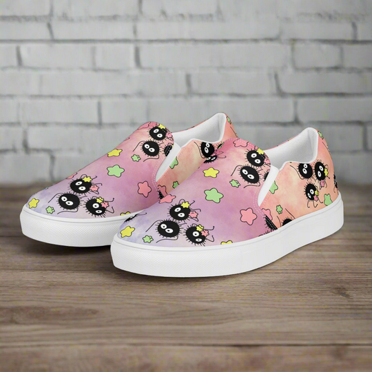 Soot Sprites | Women & Girls Slip On Shoes | Summer Variant - Syntax & Alchemy