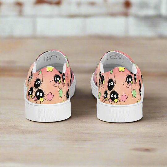 Soot Sprites | Women & Girls Slip On Shoes | Summer Variant - Syntax & Alchemy