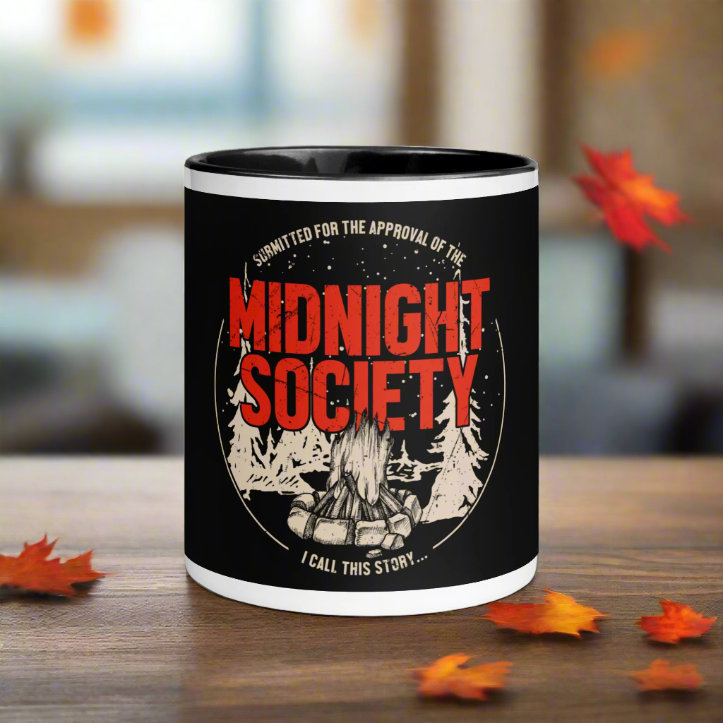 Midnight Society | Ceramic Mug Ceramic Mugs Syntax & Alchemy   