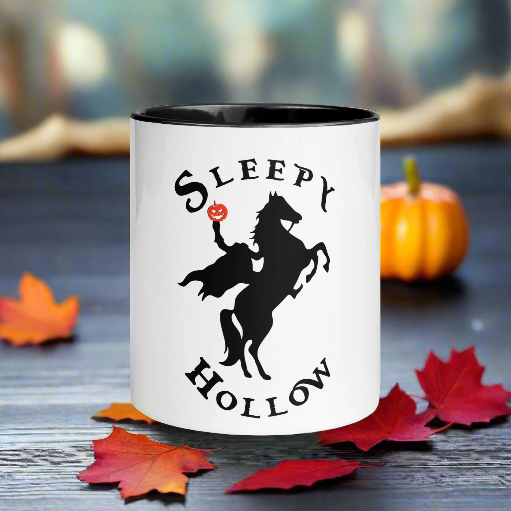 Sleepy Hollow Horseman | Ceramic Mug Ceramic Mugs Syntax & Alchemy   