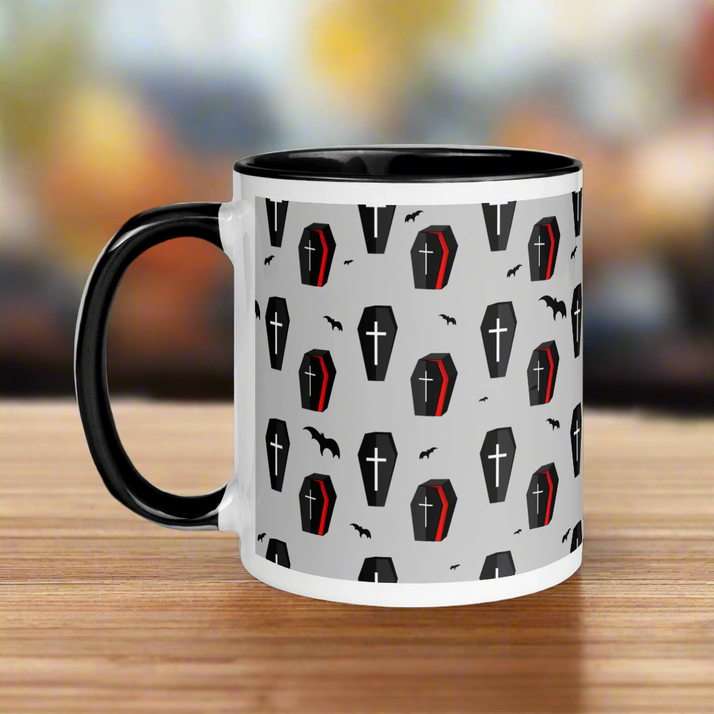 Six Feet Under | Ceramic Mug Ceramic Mugs Syntax & Alchemy   