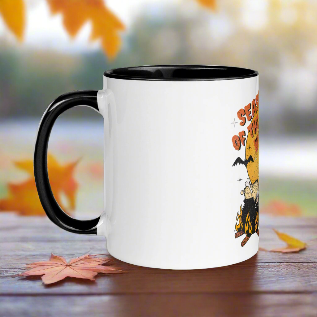 Season of the Witch | Ceramic Mug Ceramic Mugs Syntax & Alchemy   