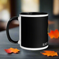 Black Is Traditional | Ceramic Mug Ceramic Mugs Syntax & Alchemy   