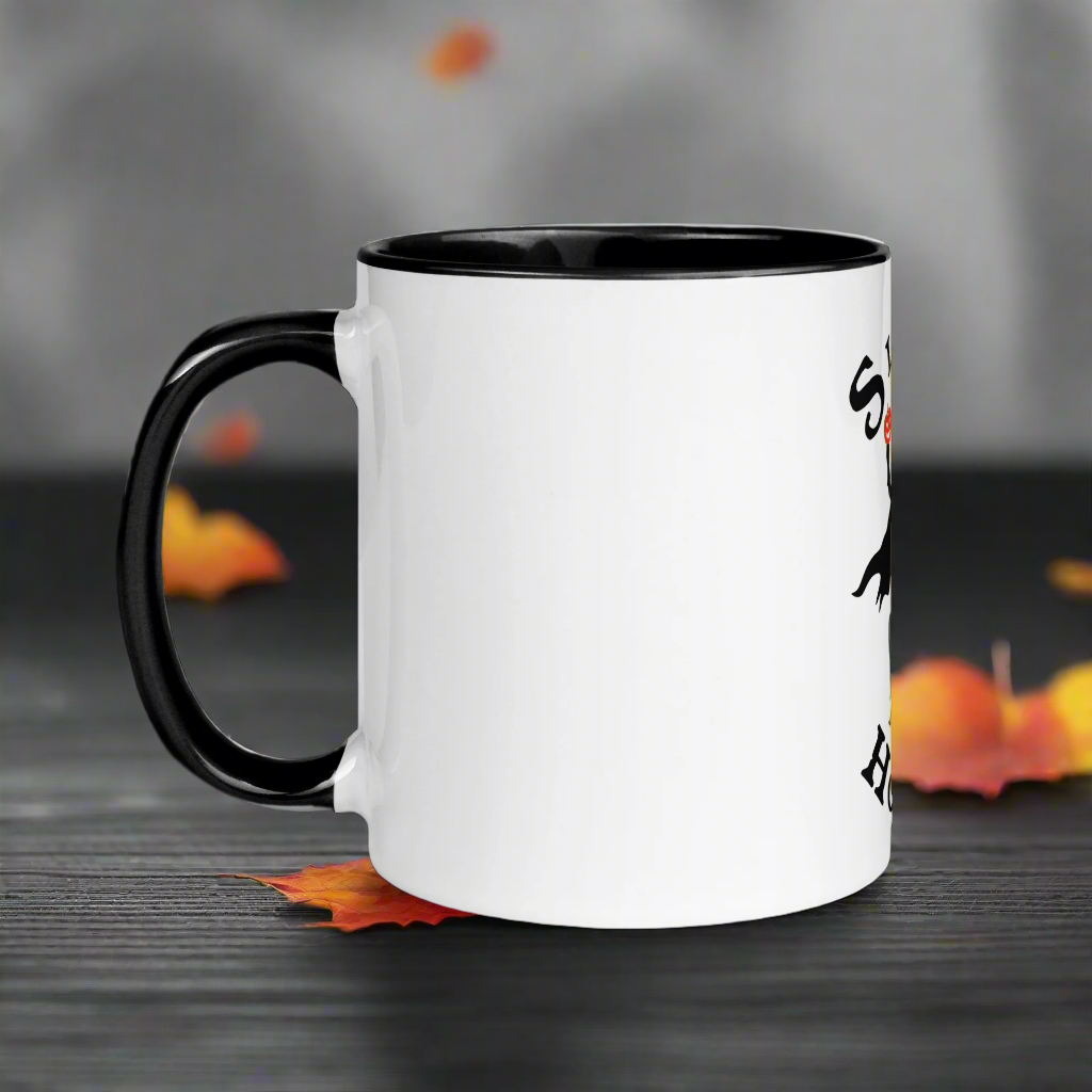 Sleepy Hollow Horseman | Ceramic Mug Ceramic Mugs Syntax & Alchemy   