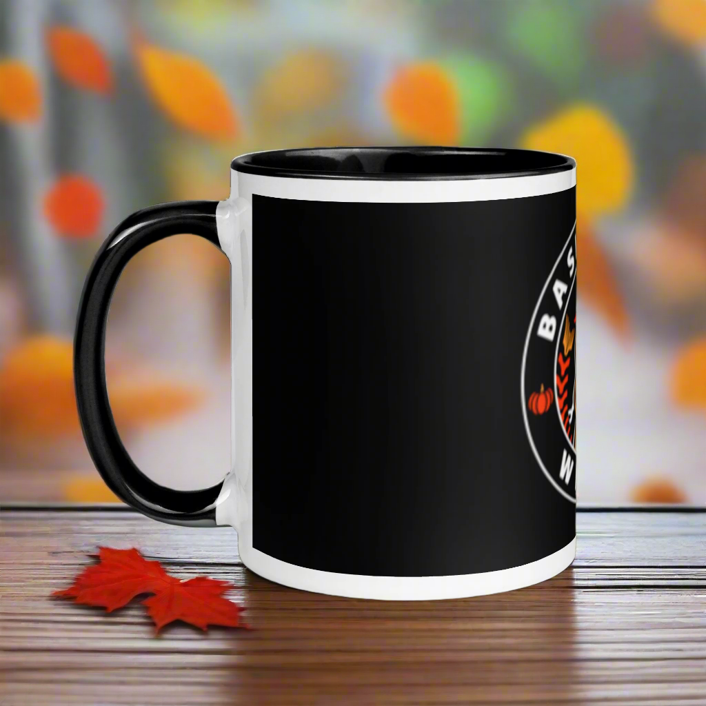 Basic Fall Witch | Ceramic Mug Ceramic Mugs Syntax & Alchemy   