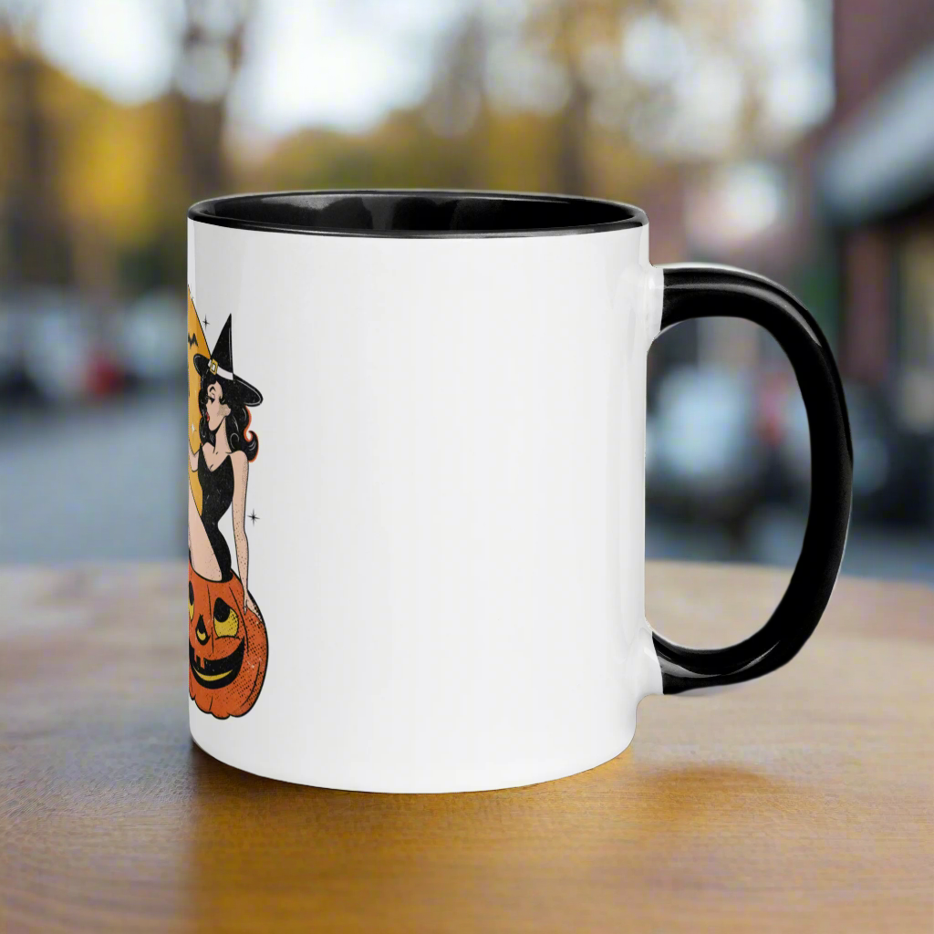 Season of the Witch | Ceramic Mug Ceramic Mugs Syntax & Alchemy   