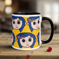 Coraline Button Eyes | Ceramic Mug Ceramic Mugs Syntax & Alchemy   